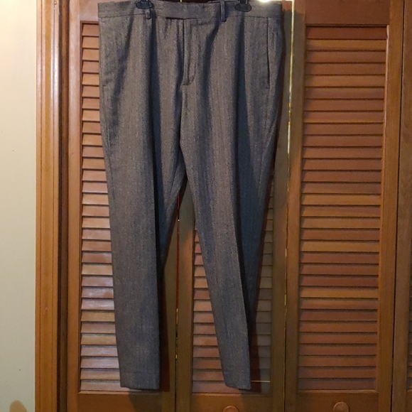 Wool dress pants - Picture 2 of 4